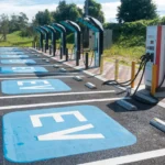 EV Charging Bay